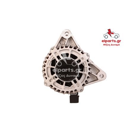 EXCHANGE ALTERNATOR 80AMP 12V