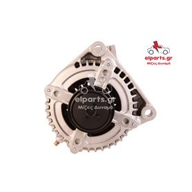 EXCHANGE ALTERNATOR 160AMP 12V