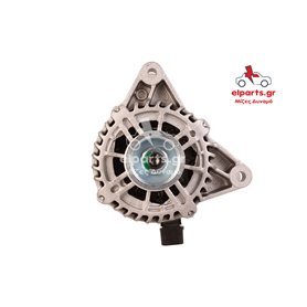 EXCHANGE ALTERNATOR 80AMP 12V