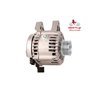 EXCHANGE ALTERNATOR 80AMP 12V