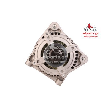 EXCHANGE ALTERNATOR 160AMP