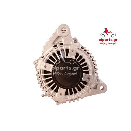 EXCHANGE ALTERNATOR 136AMP