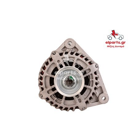 EXCHANGE ALTERNATOR 130AMP 12V