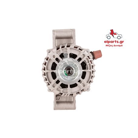 EXCHANGE ALTERNATOR 105AMP 12V