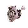 EXCHANGE ALTERNATOR 90AMP 12V