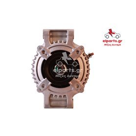 EXCHANGE ALTERNATOR 120AMP 12V