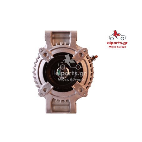 EXCHANGE ALTERNATOR 120AMP 12V