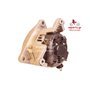 EXCHANGE ALTERNATOR 160AMP 12V