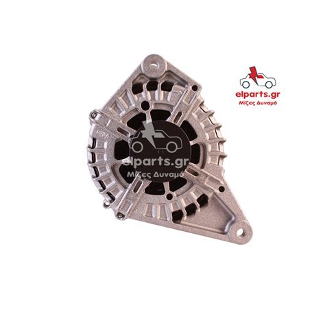 EXCHANGE ALTERNATOR 160AMP 12V