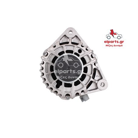 EXCHANGE ALTERNATOR 110AMP 12V