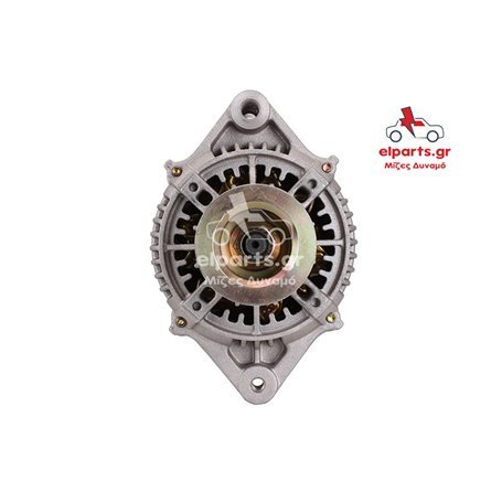 EXCHANGE ALTERNATOR 90AMP 12V