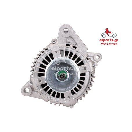 EXCHANGE ALTERNATOR 120AMP 12V