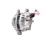 EXCHANGE ALTERNATOR 100AMP 12V