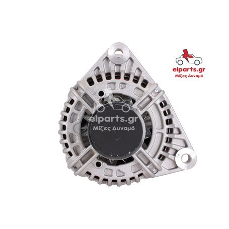 EXCHANGE ALTERNATOR 132AMP 12V