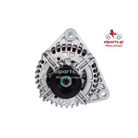 EXCHANGE ALTERNATOR 136AMP 12V