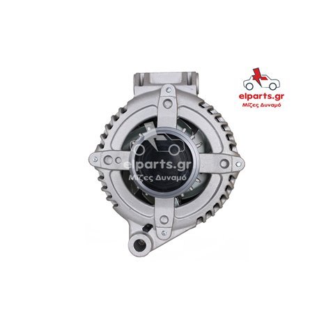EXCHANGE ALTERNATOR 160AMP 12V