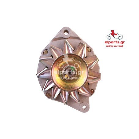 EXCHANGE ALTERNATOR 50AMP 12V