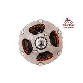 EXCHANGE ALTERNATOR 75AMP 12V