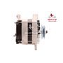 EXCHANGE ALTERNATOR 75AMP 12V