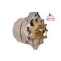 EXCHANGE ALTERNATOR 61AMP 12V