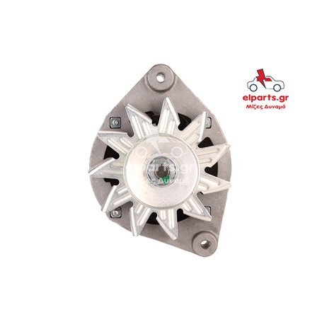 EXCHANGE ALTERNATOR 80AMP 12V