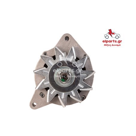 EXCHANGE ALTERNATOR 50AMP 12V