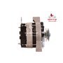 EXCHANGE ALTERNATOR 50AMP 12V