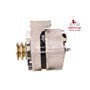 EXCHANGE ALTERNATOR 55AMP 12V