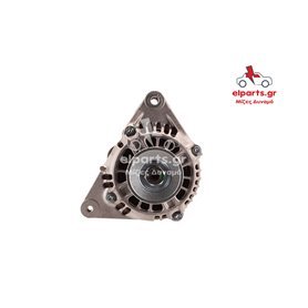 ΔΥΝΑΜΟ  CITROËN AX BX C15 PEUGEOT 205 309 405 ROVER 114 Metro EXCHANGE ALTERNATOR 50AMP 12V