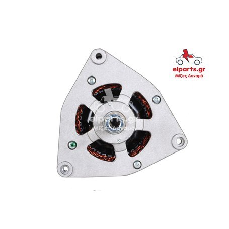 EXCHANGE ALTERNATOR 65AMP