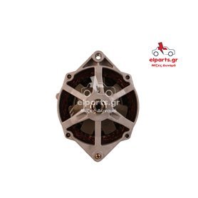 EXCHANGE ALTERNATOR 72AMP 12V