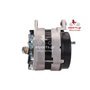 EXCHANGE ALTERNATOR 55AMP 12V