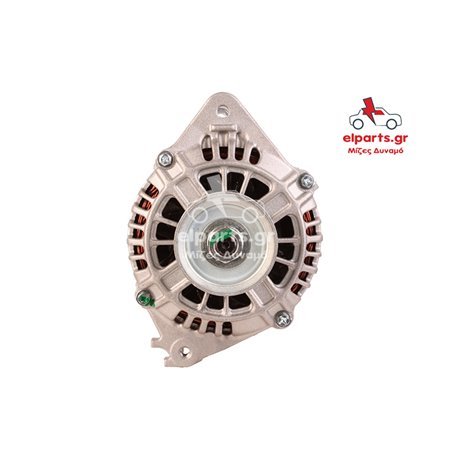 EXCHANGE ALTERNATOR 75AMP 12V