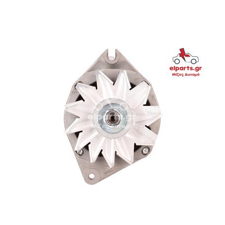 EXCHANGE ALTERNATOR 80AMP 12V