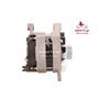 EXCHANGE ALTERNATOR 80AMP 12V