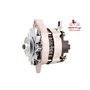 EXCHANGE ALTERNATOR 60AMP 12V