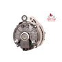 EXCHANGE ALTERNATOR 50AMP 12V