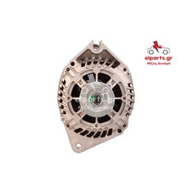 EXCHANGE ALTERNATOR 80AMP 12V