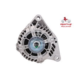 EXCHANGE ALTERNATOR 80AMP 12V