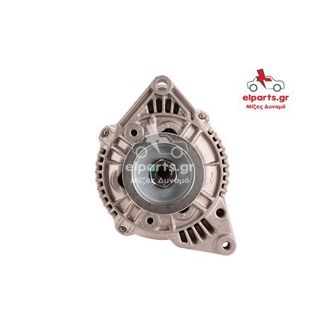 EXCHANGE ALTERNATOR 80AMP 12V