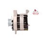 EXCHANGE ALTERNATOR 60AMP 12V