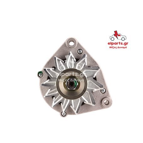 EXCHANGE ALTERNATOR 80AMP 12V