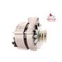 EXCHANGE ALTERNATOR 80AMP 12V