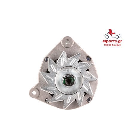 EXCHANGE ALTERNATOR 50AMP 12V