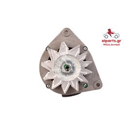 EXCHANGE ALTERNATOR 80AMP 12V