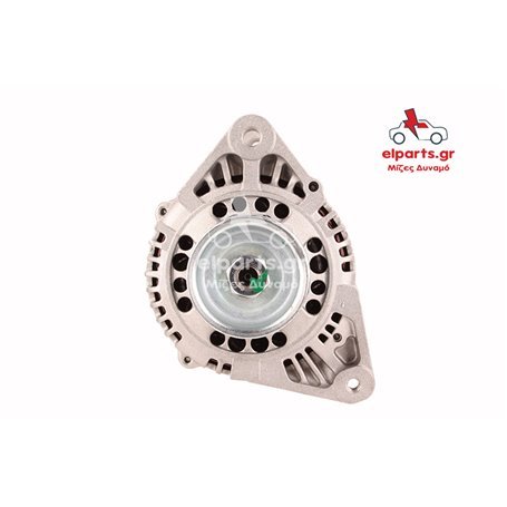 EXCHANGE ALTERNATOR 80AMP 12V