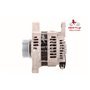EXCHANGE ALTERNATOR 80AMP 12V