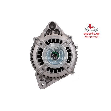 EXCHANGE ALTERNATOR 80AMP 12V