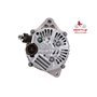 EXCHANGE ALTERNATOR 80AMP 12V