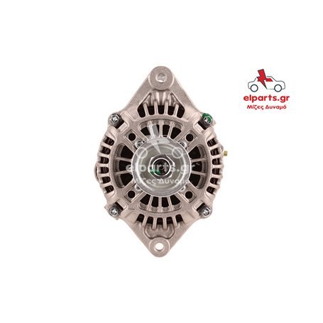 EXCHANGE ALTERNATOR 80AMP 12V